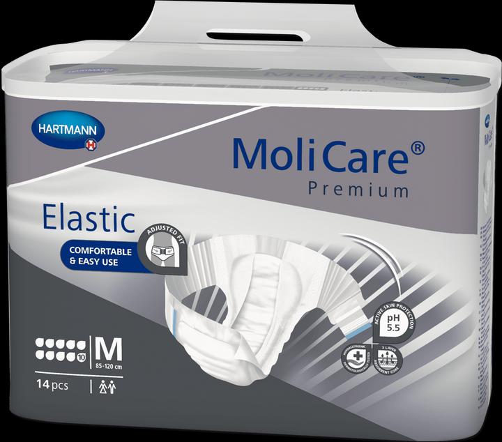 MoliCare Premium Elastic (14 x, M)