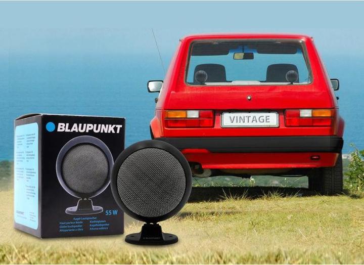 Produktbild Blaupunkt Kugel-Lautsprecher (55 W, 8.70 cm)