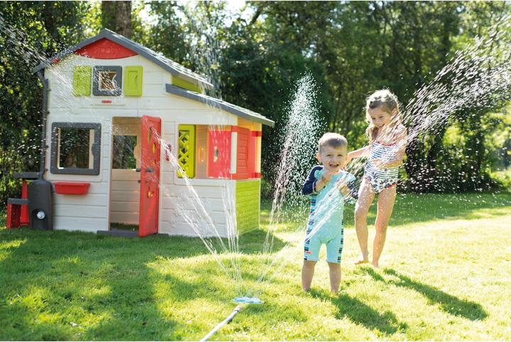 Actual product image Smoby Accessories playhouse 3-in-1 garden shower