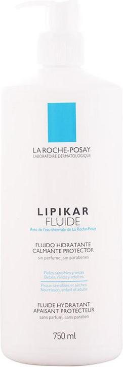 Produktbild La Roche Posay La Roche-Posay Fluide Hydratant Feuchtigkeits Flüssigkeit, 1er Pack (1 x 0.75 kg) (Körperlotion, 750 ml)