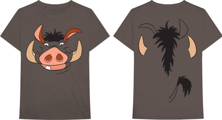 Immagine prodotto Disney Re Leone Pumbaa (S)