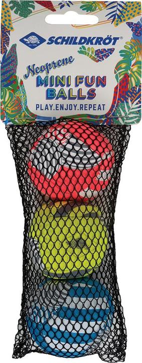 Produktbild Schildkröt Neopren Mini Fun Bälle