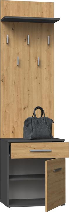 Topeshop Duo Wieszak
