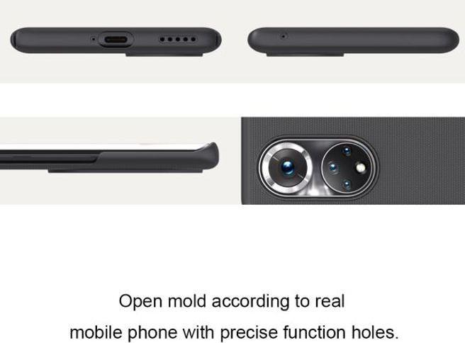 Image du produit Nillkin Série bouclier super dépoli (Honor 50 Pro)
