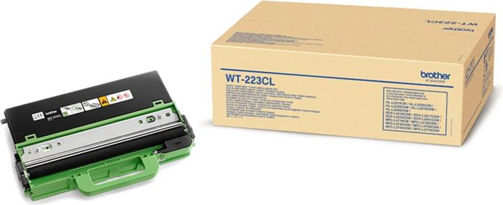 Produktbild Brother Resttonerbehälter WT223CL