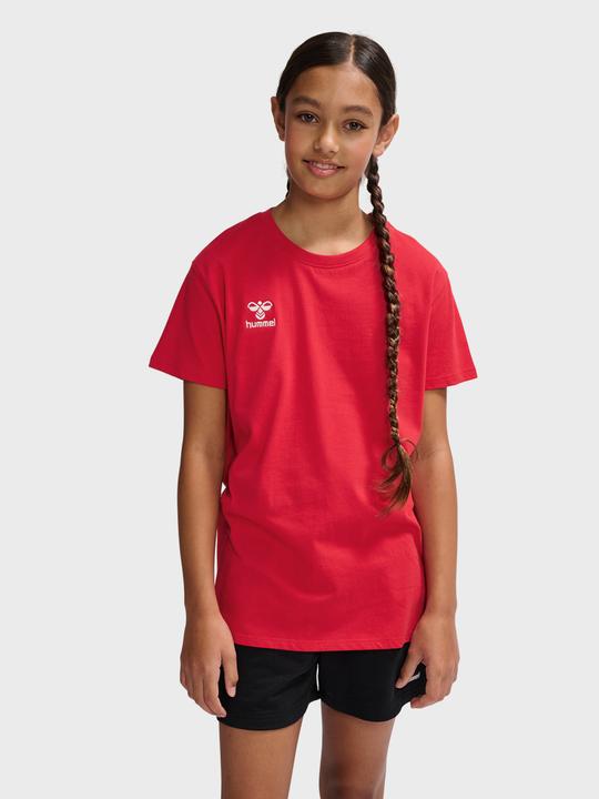 Produktbild hummel HMLGO 2.0 T-SHIRT S/S KIDS (140)