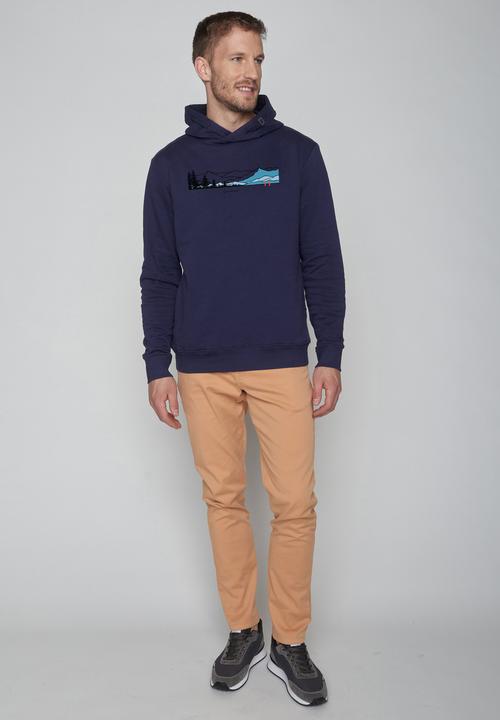 Image du produit Greenbomb Nature Hike Together Star Hoodie (L)