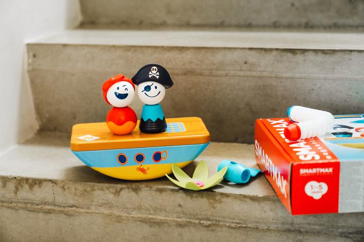 Actual product image Smart Games My first Pirates
