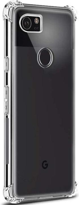 Immagine prodotto Screenguard Google Pixel 2 XL Custodia Crystal Soft Airbag Bumper (Google Pixel 2 XL)