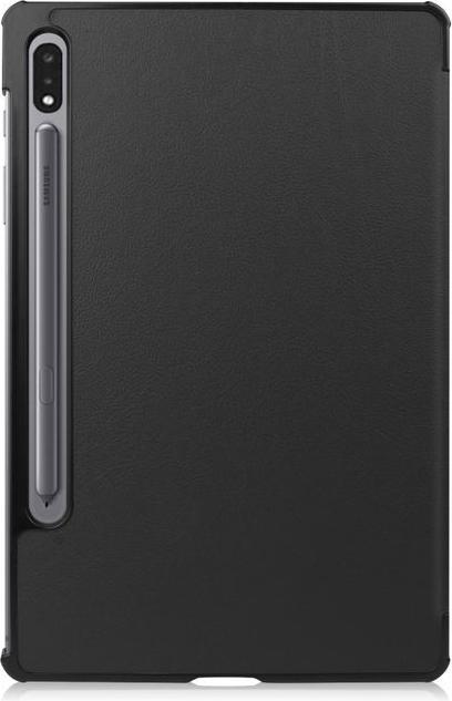 Actual product image MU Classic Triple foldable cover (Galaxy Tab S7)