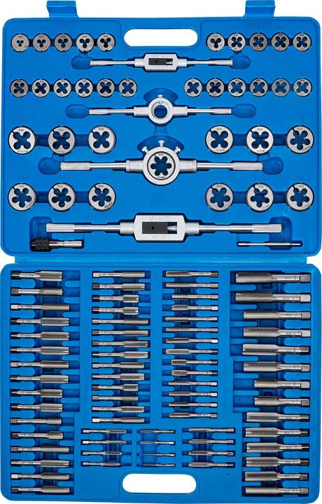 Produktbild BGS Gewindeschneid-Satz M2 - M18 110-tlg.