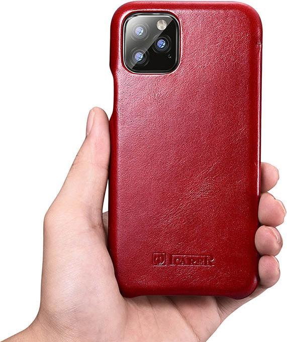 Immagine prodotto iCarer Etui cuir avec rabat (Apple iPhone 11 Pro Max)