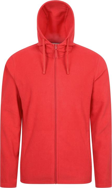 Produktbild Mountain Warehouse Camber Hoodie mit durchgehendem Reissverschluss (3XL)
