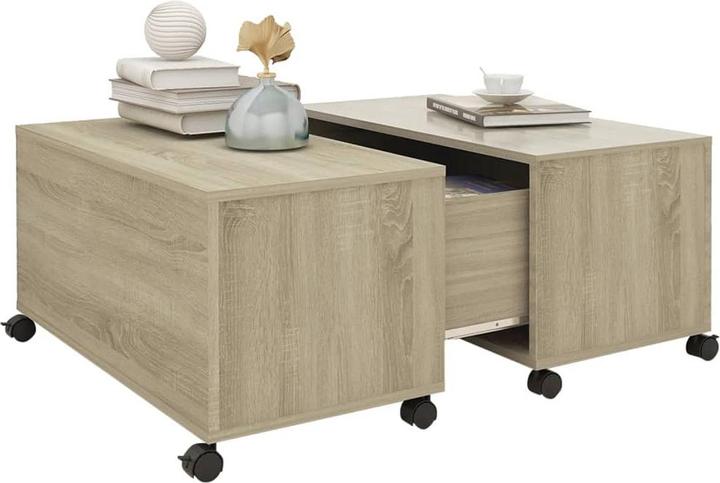 Produktbild VidaXL Arlo (75 x 75 x 38 cm)