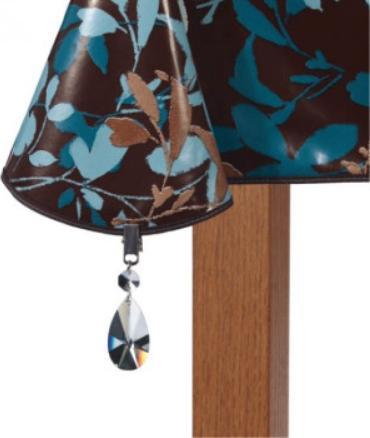 Immagine prodotto D-C-Fix Tovaglia fermacarte in cristallo 4 pezzi (11 x 20 cm)