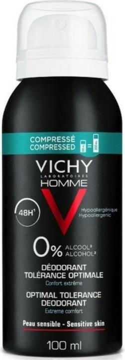 Produktbild Vichy Homme Optimal Tolerance (Spray, 100 ml)