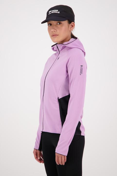 Produktbild Mons Royale Women's Approach Merino Shift Fleece Hood (M)