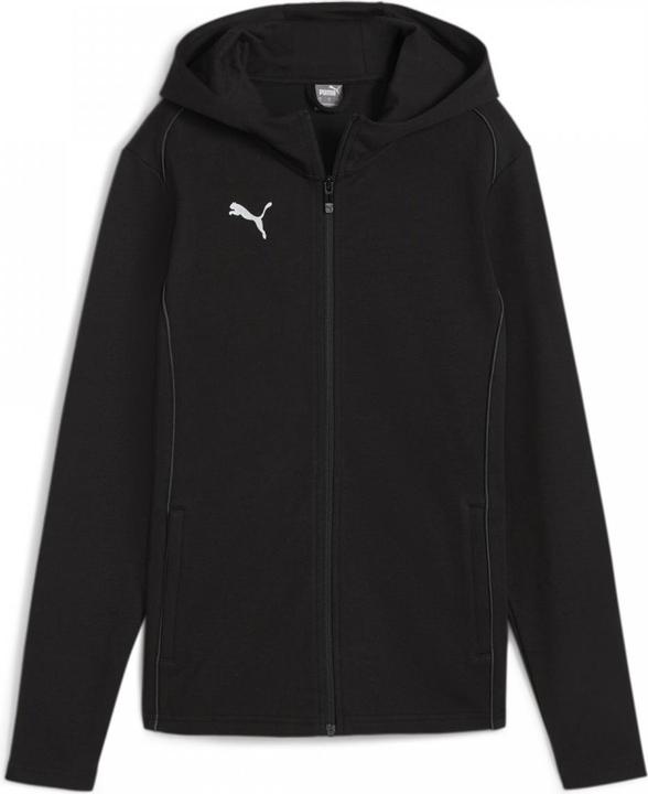 Actual product image Puma teamFINAL Casuals Hooded Jkt Wmn (XS)