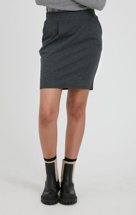 Dark Grey Melange (10021)
