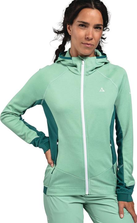 Produktbild Schöffel Women's Fleece Hoody Forillon (48, 4XL)