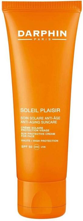 Actual product image Darphin Soleil Plaisir Sun Protection Factor 50 (Sun cream face, SPF 50, 50 ml)