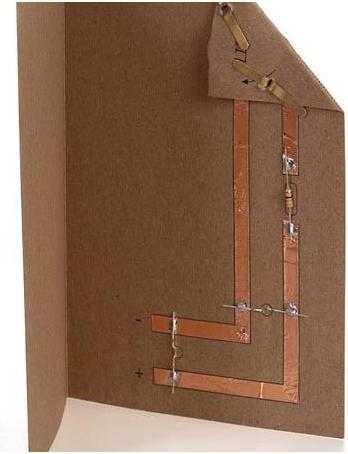 Actual product image Whadda Tape-O-Tronics Craft Box