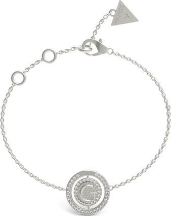 Actual product image Guess Stylish steel bracelet JUBB02257JWRH - Dimension: 17 - 21 cm - L (21 cm)