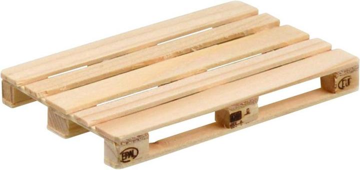 Produktbild Carson Europalette aus Echtholz