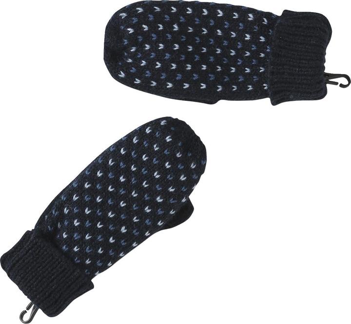 Produktbild Vertbaudet Jungen-Set: Mütze, Rundschal & Handschuhe