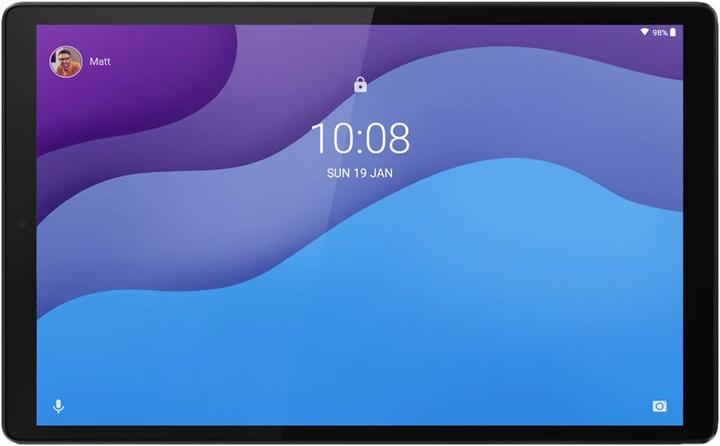 Lenovo Tab M10 HD (2nd Gen) ZA6W (nur WLAN, 10.10", 32 GB, Grau)