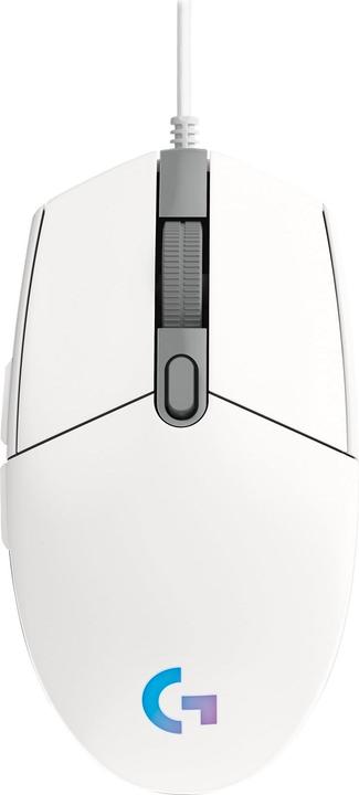 Produktbild Logitech G G203 Lightsync (Kabelgebunden)