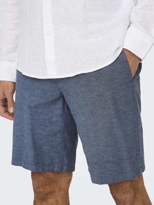 Actual product image Only & Sons Onsmark 0011 Cotton Linen (L)