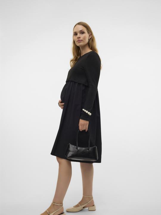 Actual product image Mamalicious MLPOLIA maternity dress dress (XS)
