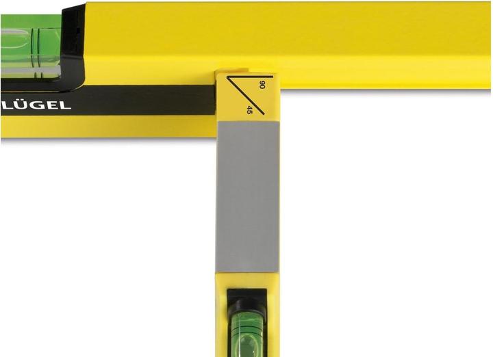 Actual product image Flüwa Spirit level (60 cm)