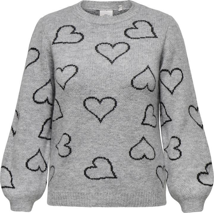 Only CARHAPPIE Strickpullover