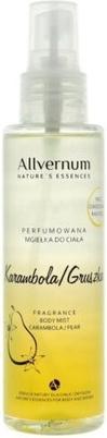 Produktbild Allvernum Nature's Essences Parfümierter Körpernebel Sternfrucht & Birne 125ml (Körperlotion, 125 ml)