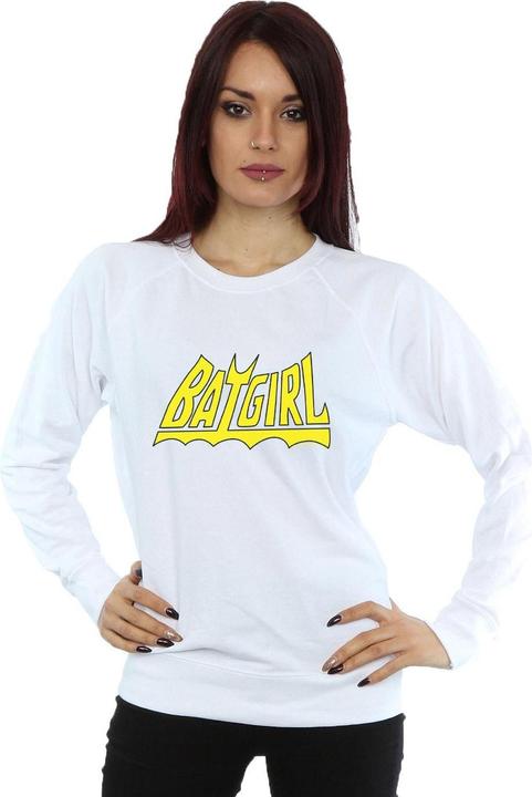 Immagine prodotto Batgirl Logo Felpa Donna (XL)