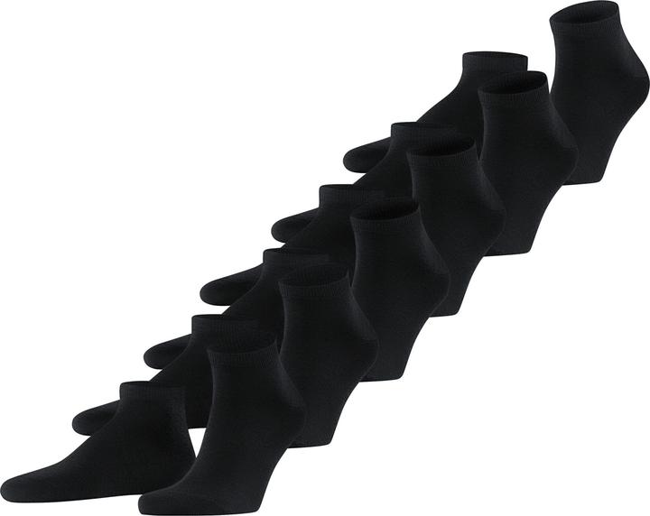 Immagine prodotto Falke Happy 6-Pack Herren Sneakersocken (confezione da 6, 47 - 50)