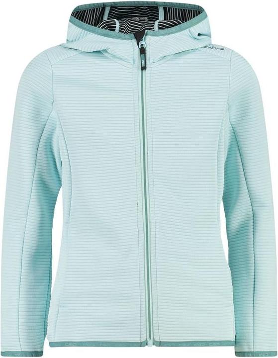 Produktbild CMP Campagnolo Striped Fix Hood Jacket (128)