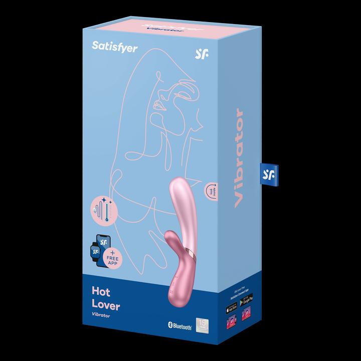 Produktbild Satisfyer Hot Lover