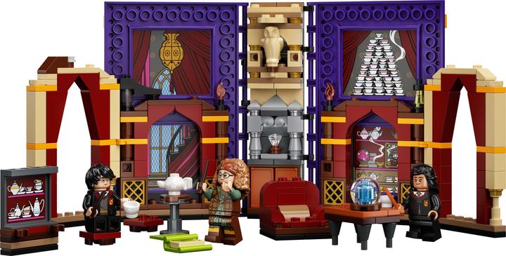 Actual product image LEGO Hogwarts Moment: Divination Lesson (76396, LEGO Harry Potter)