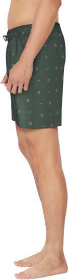 Actual product image Nike Luxe Letter 7" Volley Short (S)