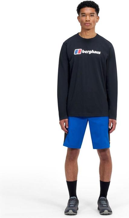 Produktbild Berghaus M Big Logo LS Tee (T-Shirt) (XXL)
