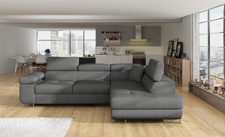 Produktbild ELTAP Anton (Ecksofa, 4-Sitzer, Bettsofa)
