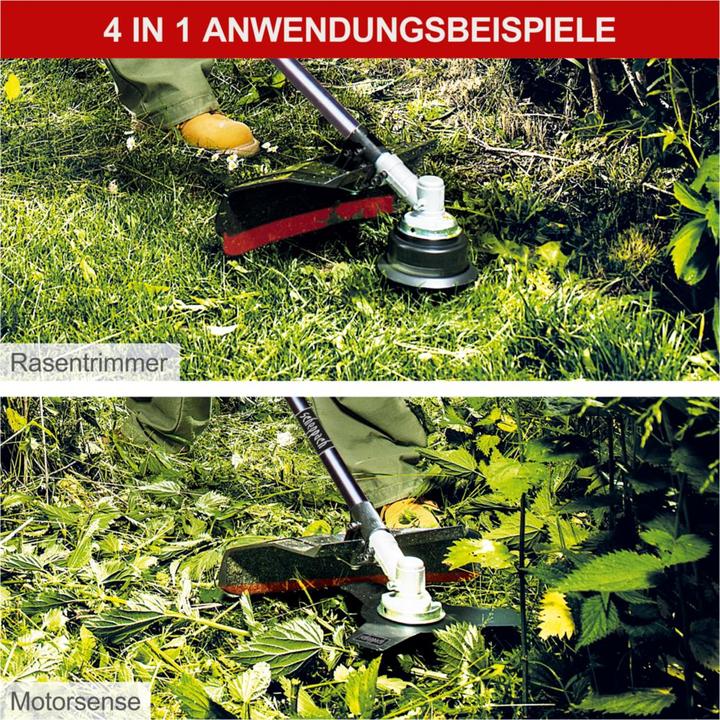 Produktbild Scheppach MFH5200-4P (Trimmfaden)