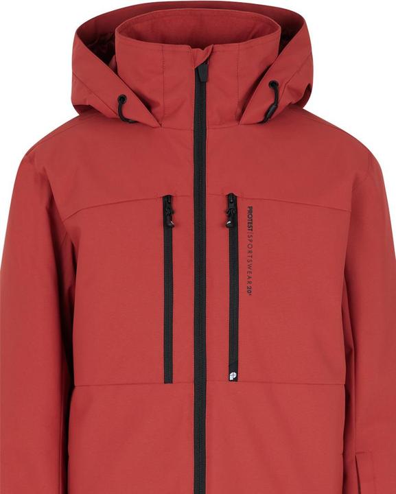 Image du produit Protest Vestes de neige PRTFLYNTY JR snowjacket (140)