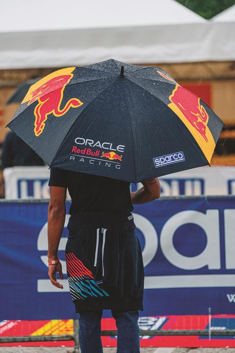 Immagine prodotto Sparco Red Bull Racing Regenschirm