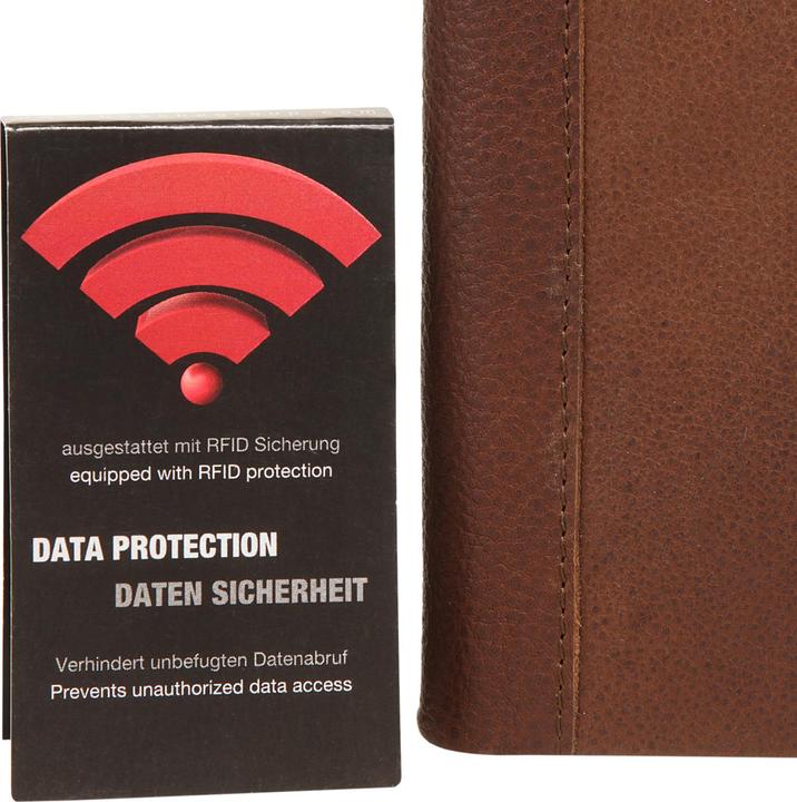Actual product image Bodenschatz Geldbörse