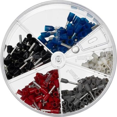 Immagine prodotto Rs Pro Terminali a crimpare kit 1 0.5-2.5mmq
