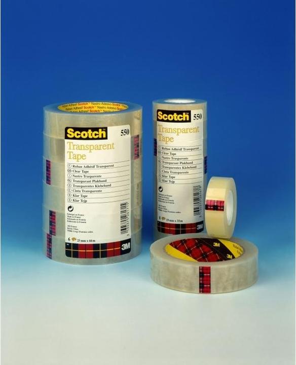 Immagine prodotto Scotch Nastro adesivo trasparente (19 mm)